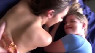 Nikki Sweet & Dani Blu – Sisters Practice Sex with Brother